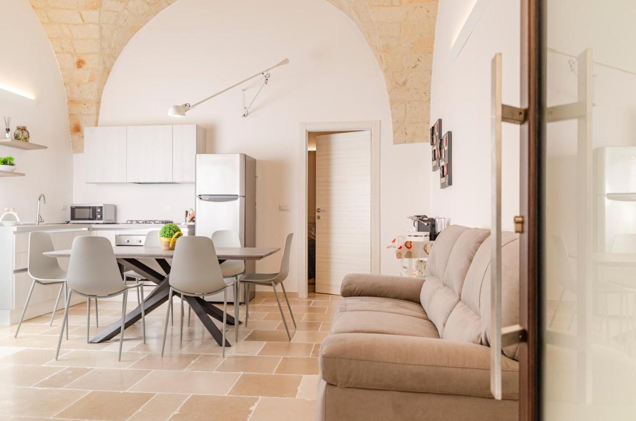Ferienwohnung Apulialux Marietta Luxury House - Centro Storico Brindisi Exterior foto