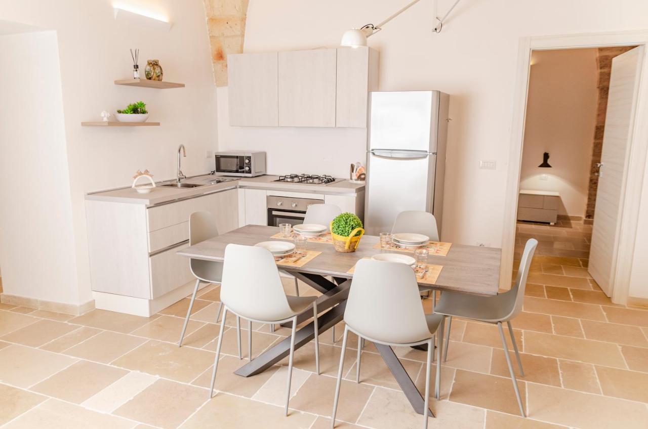 Ferienwohnung Apulialux Marietta Luxury House - Centro Storico Brindisi Exterior foto