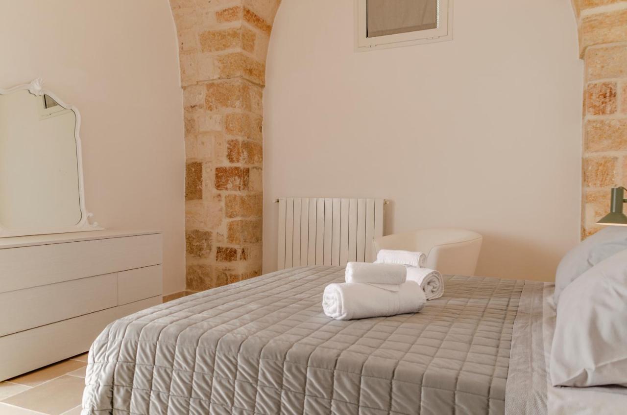 Ferienwohnung Apulialux Marietta Luxury House - Centro Storico Brindisi Exterior foto