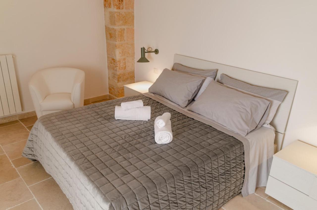 Ferienwohnung Apulialux Marietta Luxury House - Centro Storico Brindisi Exterior foto
