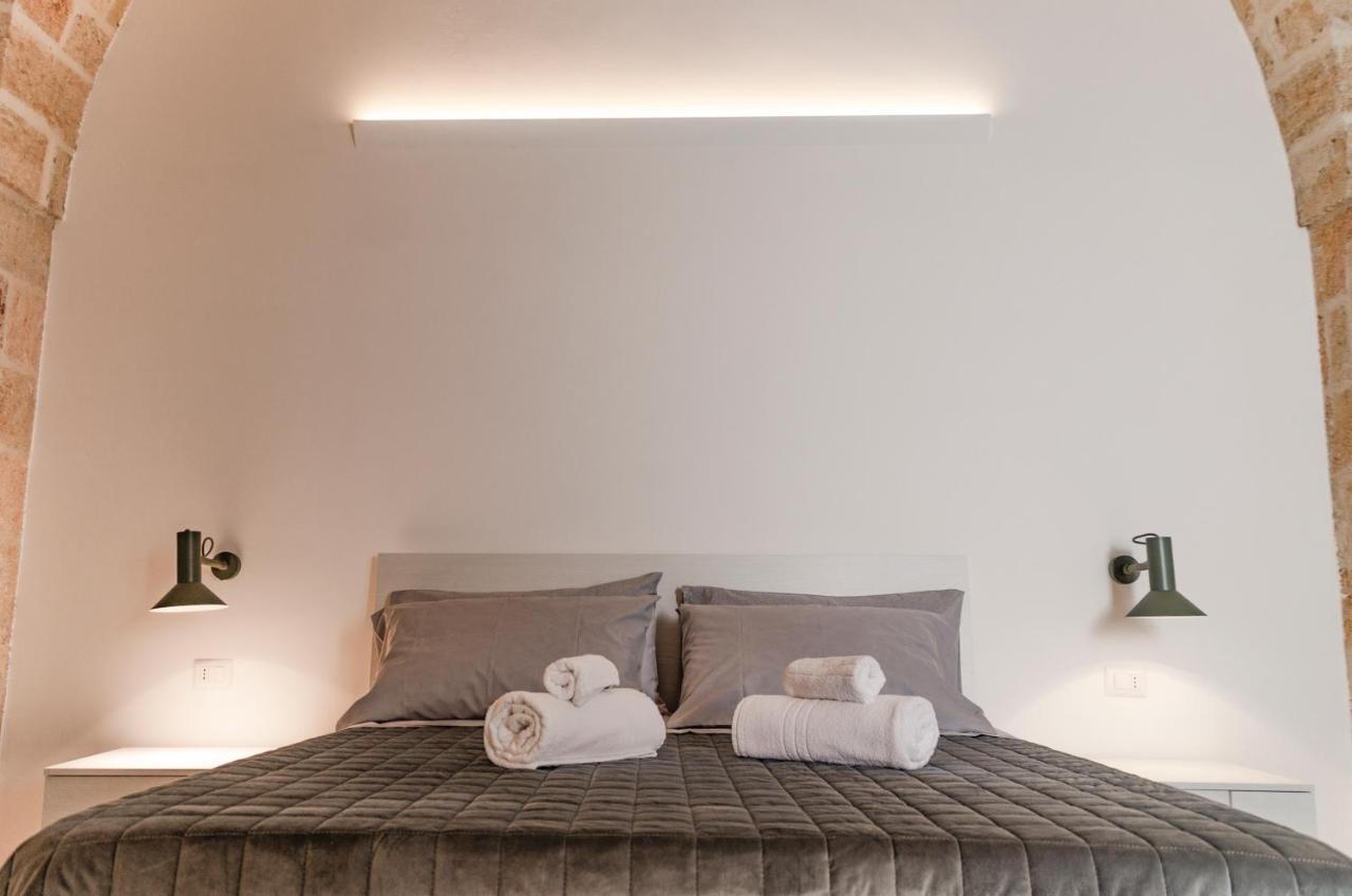 Ferienwohnung Apulialux Marietta Luxury House - Centro Storico Brindisi Exterior foto