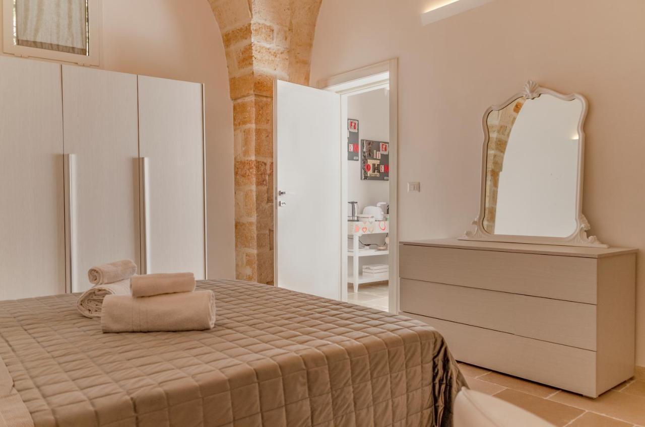 Ferienwohnung Apulialux Marietta Luxury House - Centro Storico Brindisi Exterior foto