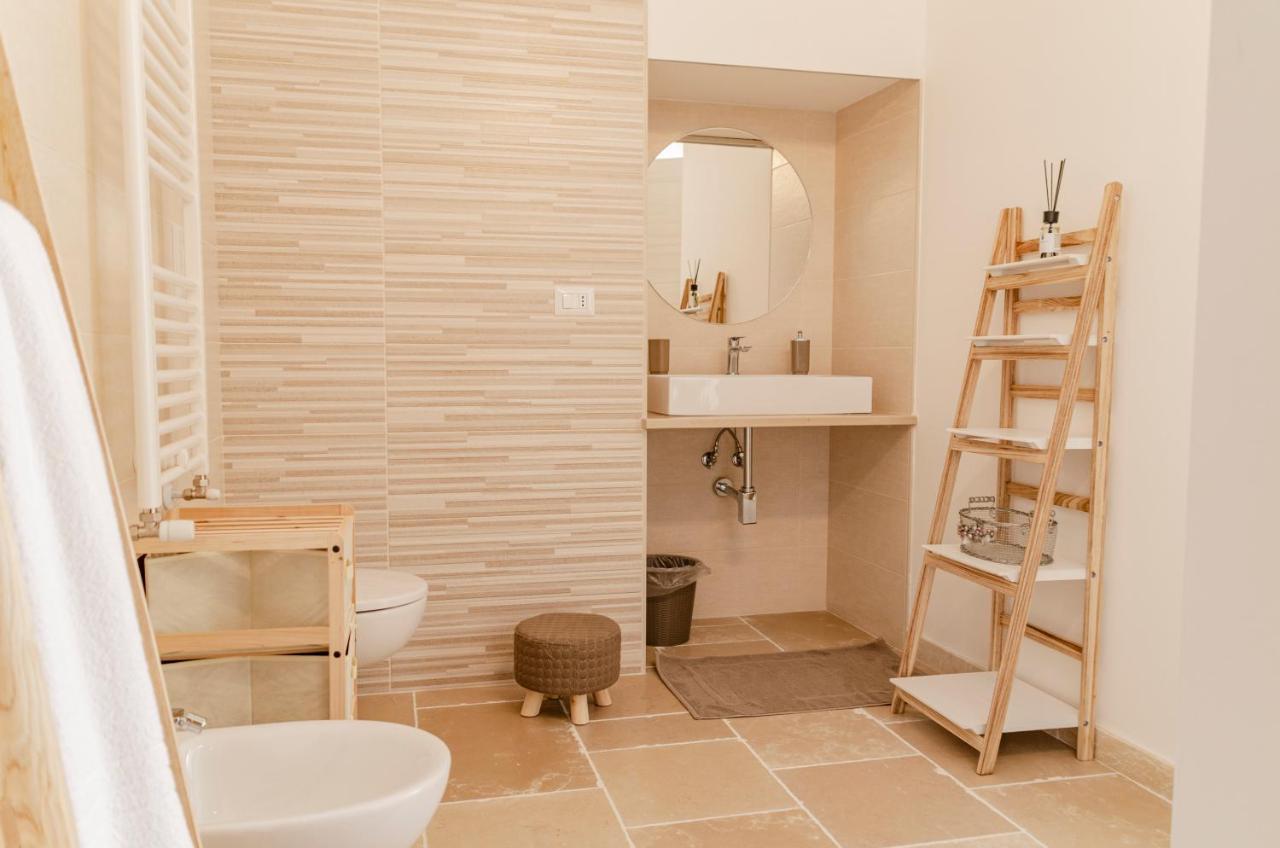 Ferienwohnung Apulialux Marietta Luxury House - Centro Storico Brindisi Exterior foto