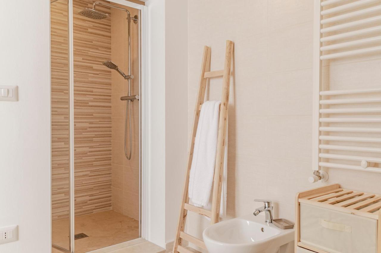 Ferienwohnung Apulialux Marietta Luxury House - Centro Storico Brindisi Exterior foto